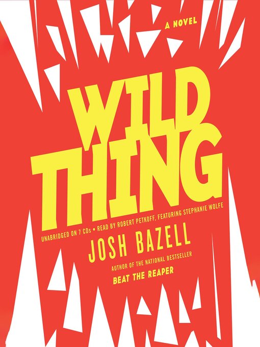 Cover image for Wild Thing